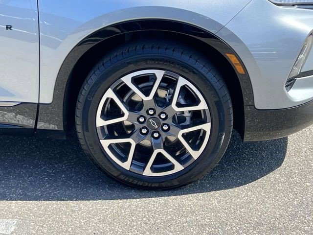 Certified 2023 Chevrolet Blazer RS image 11