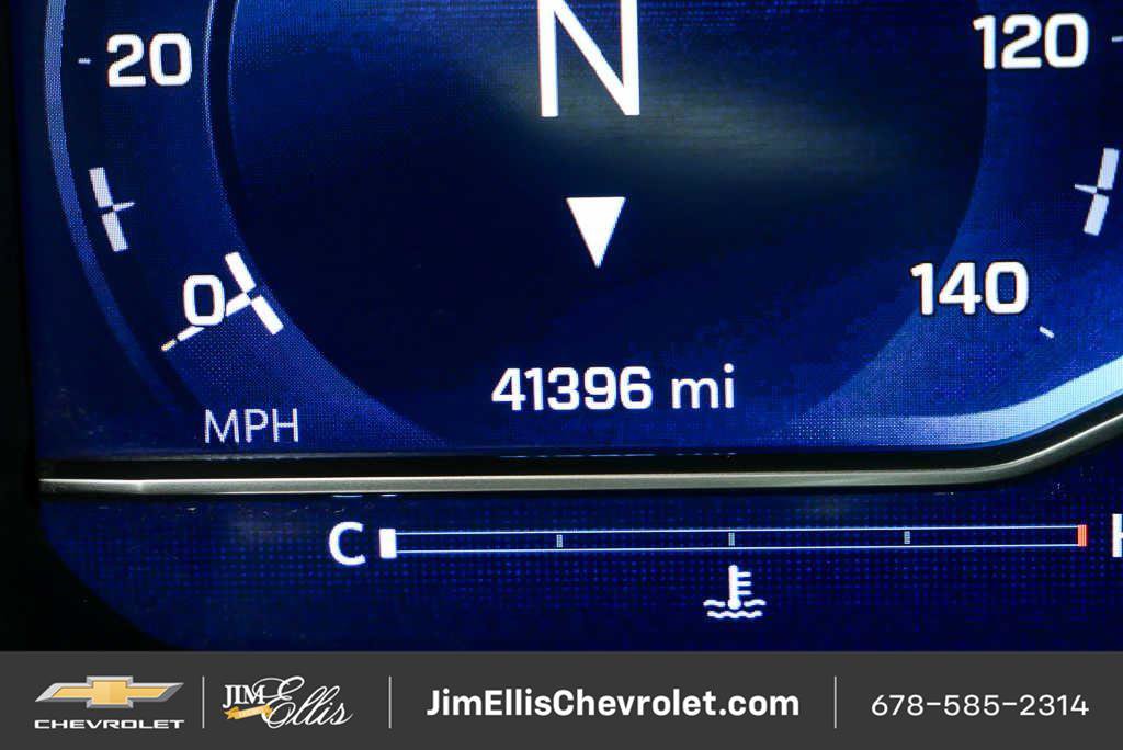 Certified 2024 Chevrolet Silverado 2500 LT AWD/4WD image 8
