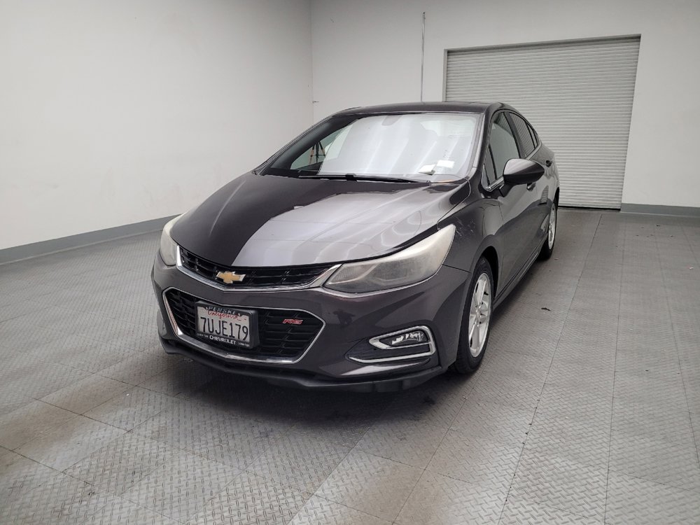 Used 2016 Chevrolet Cruze LT w/ Sun And Sound Package FWD image 15
