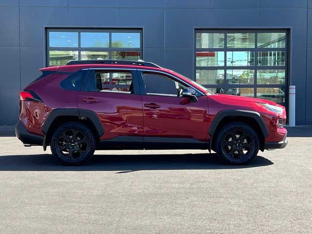 Used 2022 Toyota RAV4 TRD Off-Road w/ TRD Off-Road Weather Package image 7