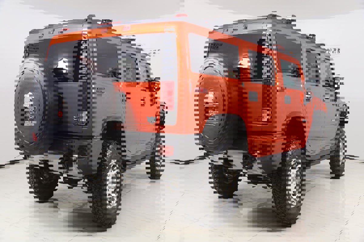 Used 2008 HUMMER H2 image 3