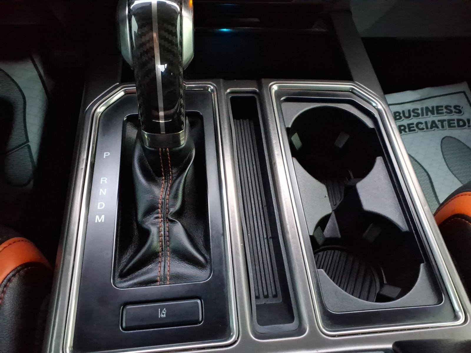 Used 2018 Ford F150 Raptor w/ Equipment Group 802A Luxury image 13