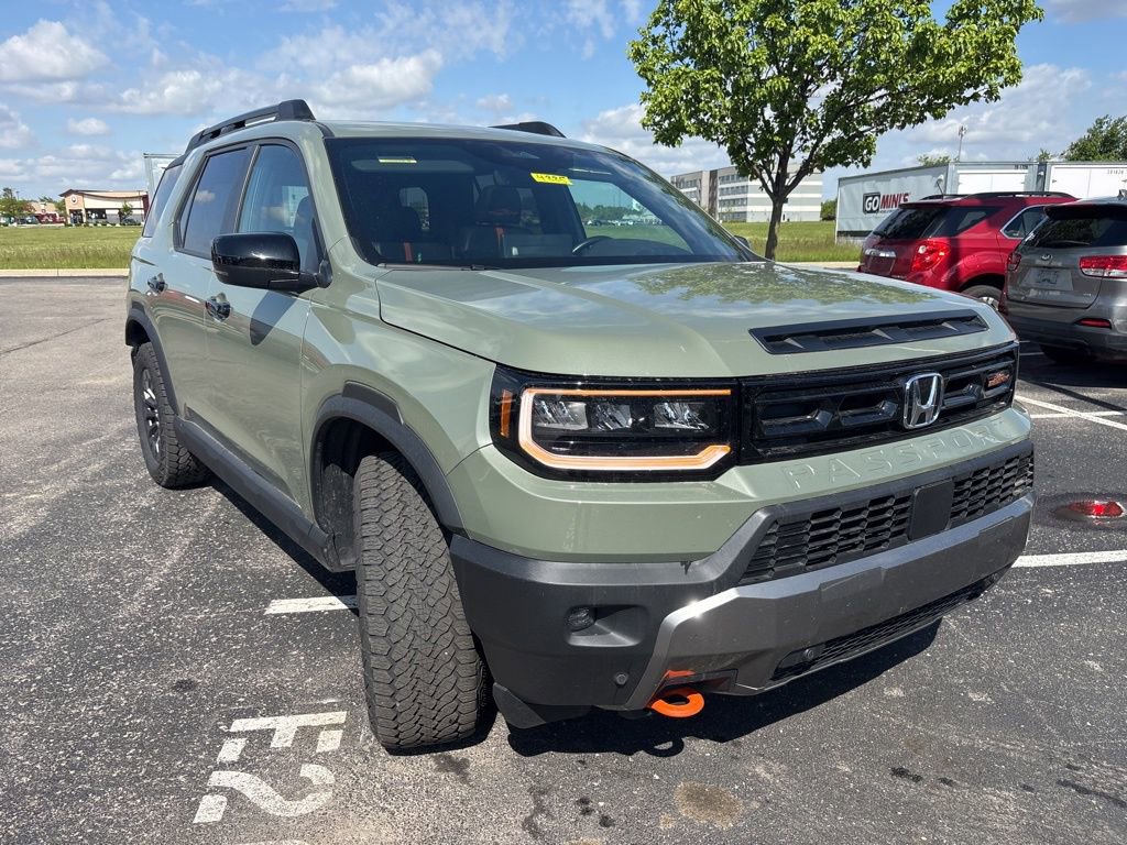 Used 2026 Honda Passport TrailSport image 13