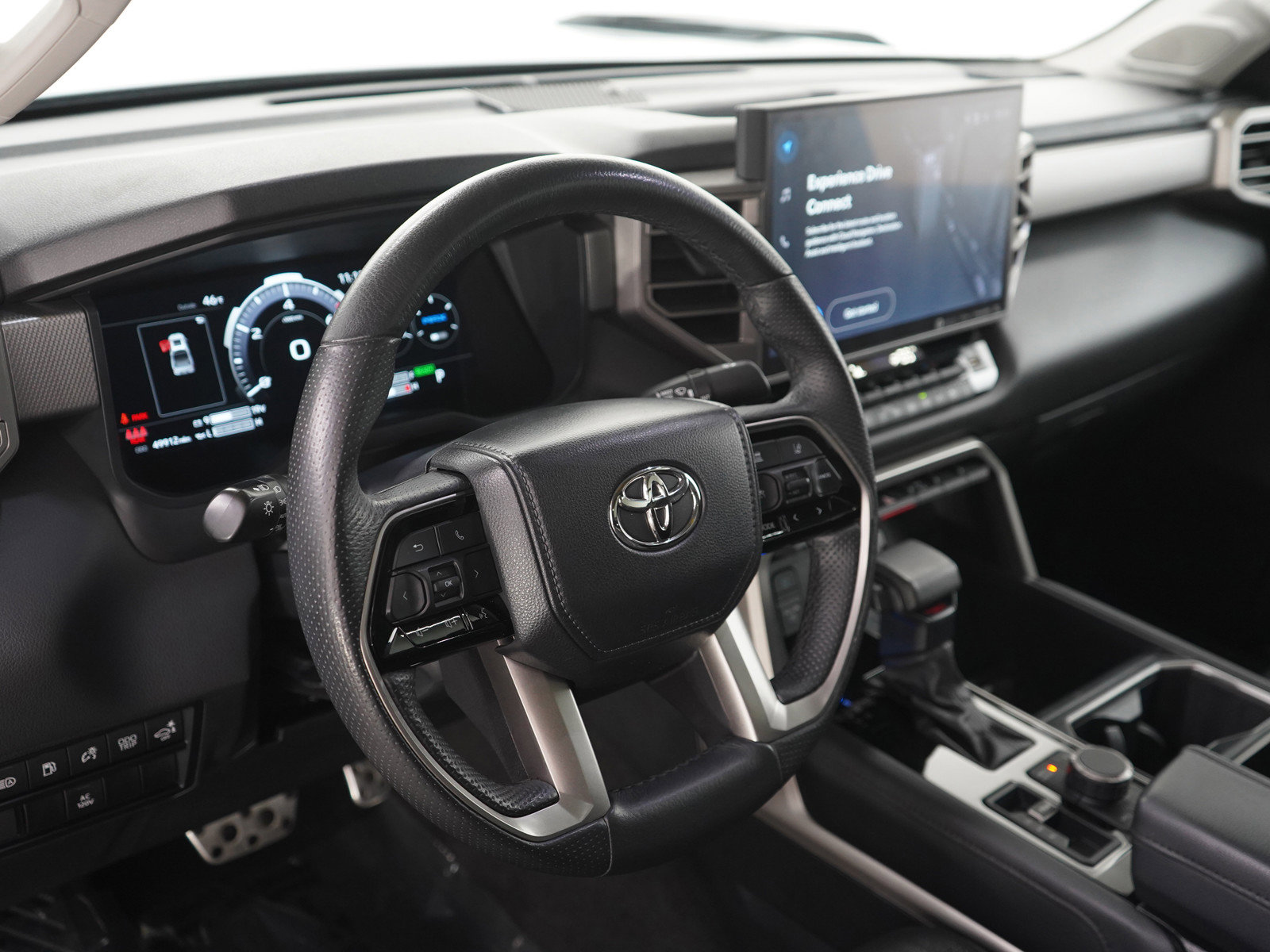 Used 2023 Toyota Tundra Limited w/ TRD Off-Road Package AWD/4WD image 20