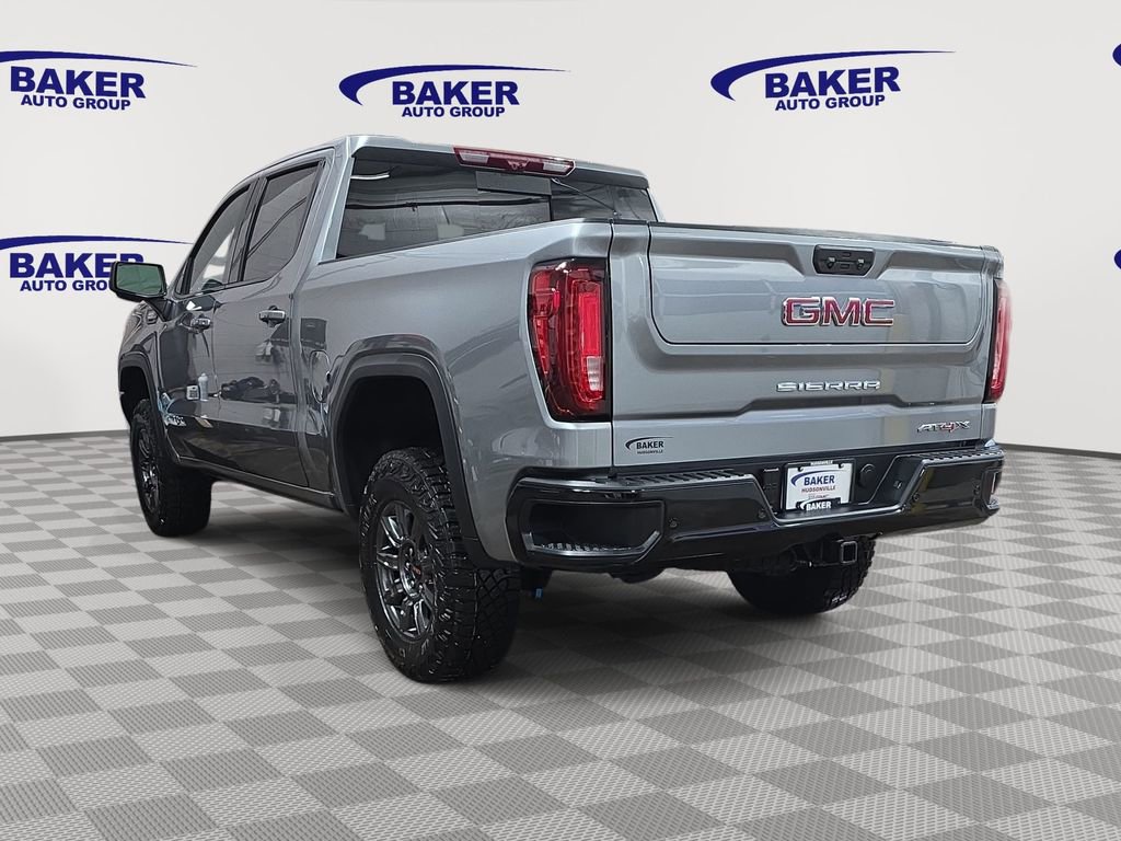 New 2026 GMC Sierra 1500 AT4X AWD/4WD image 7