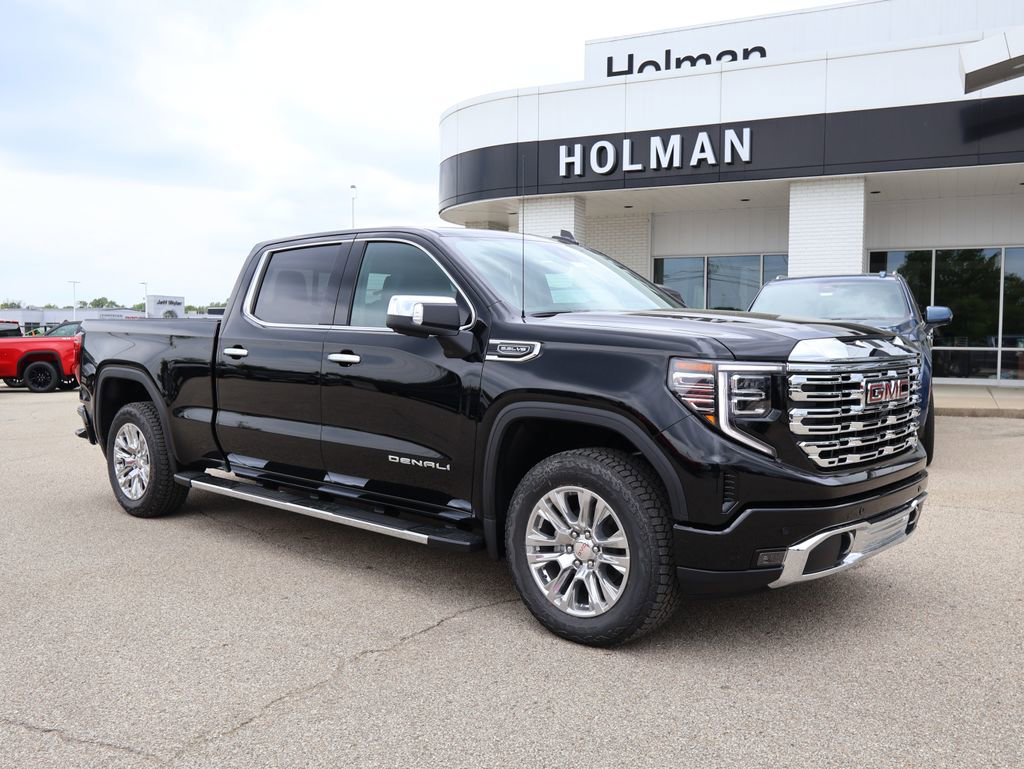 New 2026 GMC Sierra 1500 Denali w/ Technology Package AWD/4WD image 1