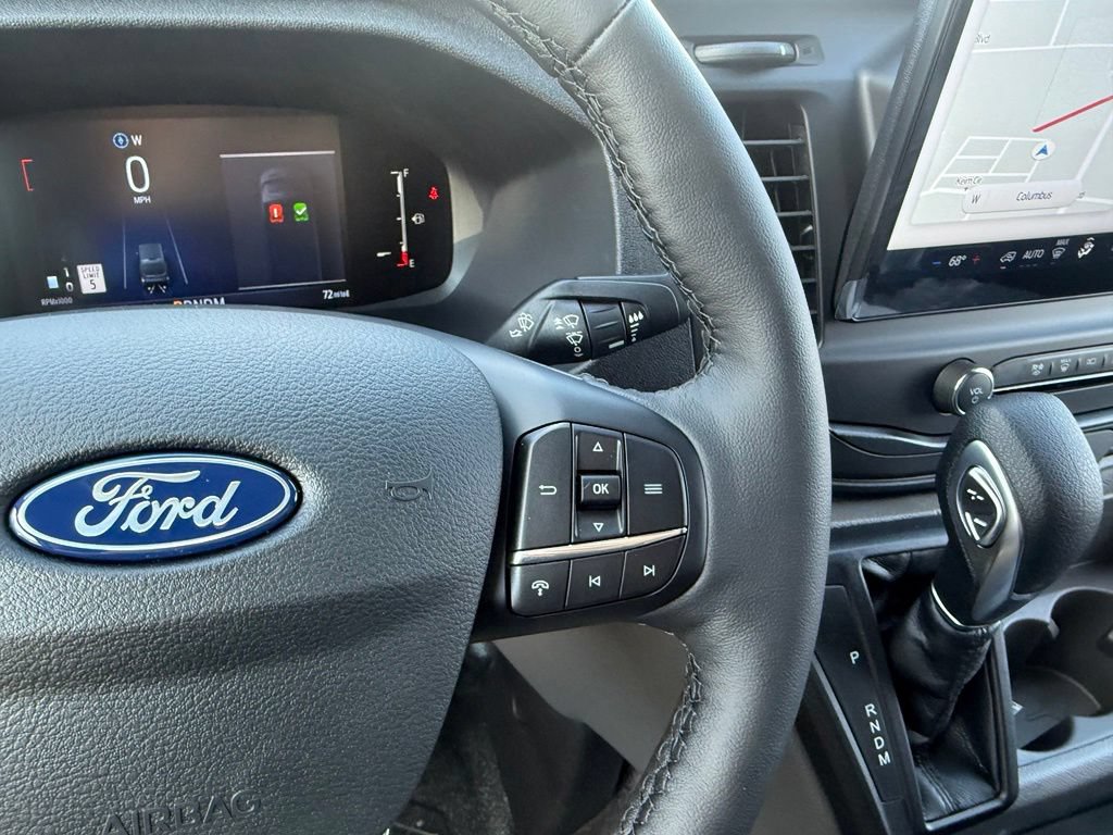New 2026 Ford Transit 350 148 High Roof Extended w/ Load Area Protection Package RWD image 14