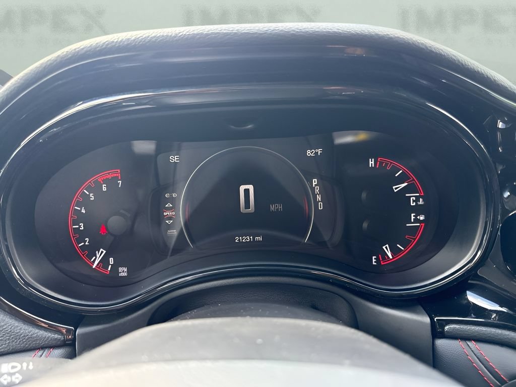 Used 2025 Dodge Durango R/T AWD/4WD image 16
