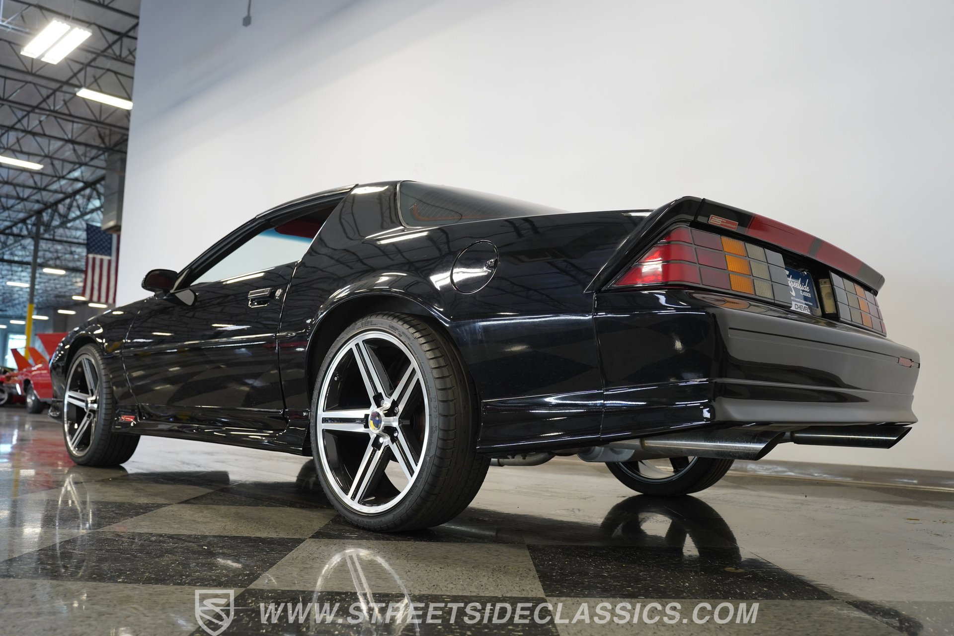 Used 1992 Chevrolet Camaro RS image 13