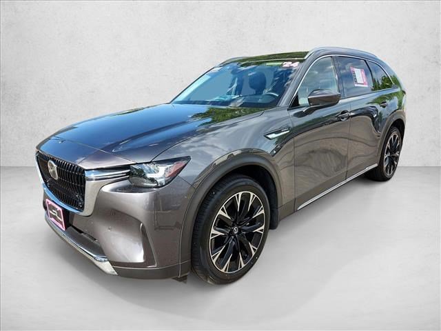 Used 2024 MAZDA CX-90 Plug-In Hybrid w/ Premium Pkg