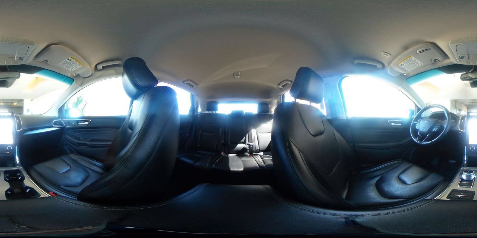 Used 2022 Ford Edge Titanium w/ Equipment Group 301A AWD/4WD image 45
