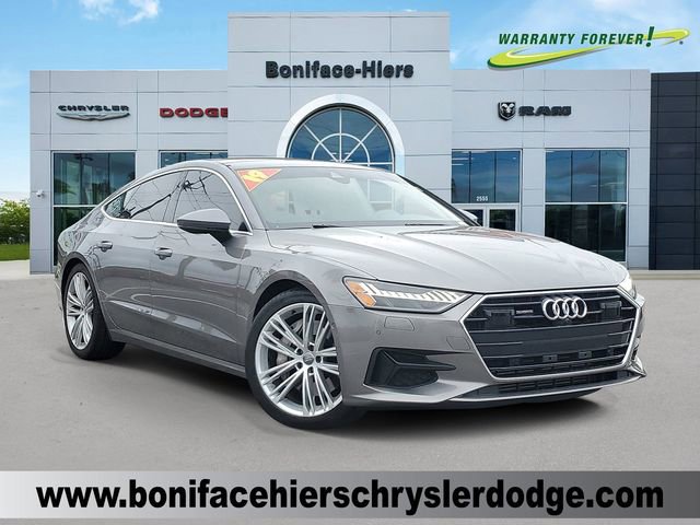 Used 2019 Audi A7 3.0T Premium Plus w/ Premium Plus Package image 1