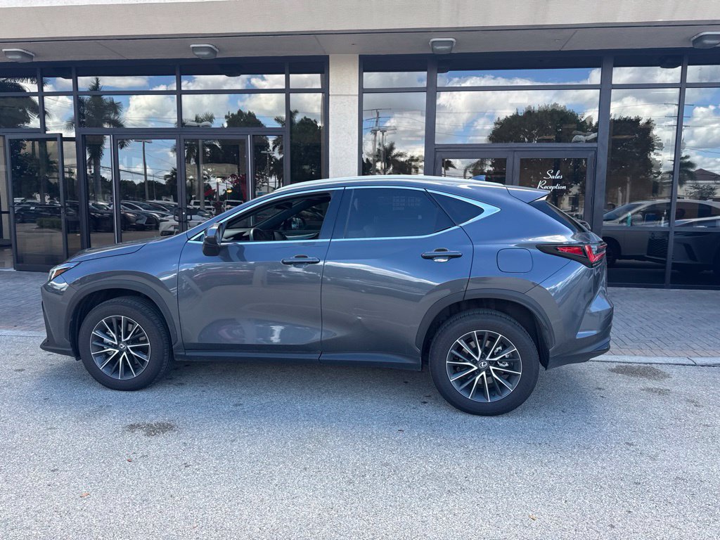 Used 2024 Lexus NX 350h AWD image 9