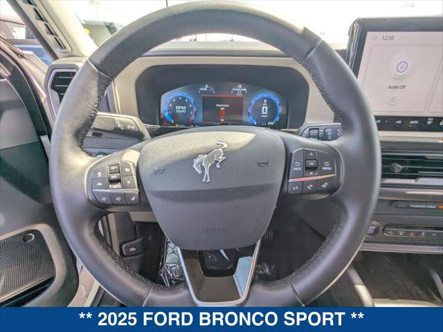 Certified 2025 Ford Bronco Sport Big Bend AWD/4WD image 13