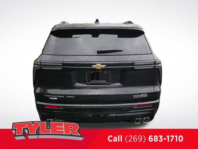New 2026 Chevrolet Traverse High Country image 7