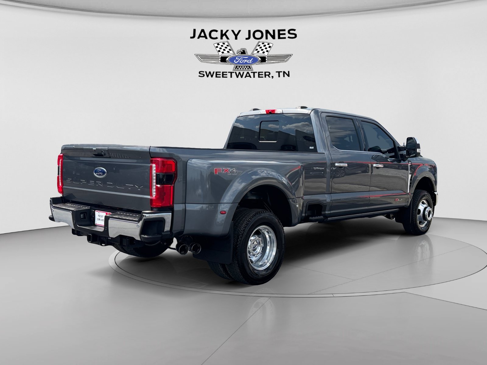 Used 2026 Ford F350 Lariat w/ Lariat Ultimate Package AWD/4WD image 5