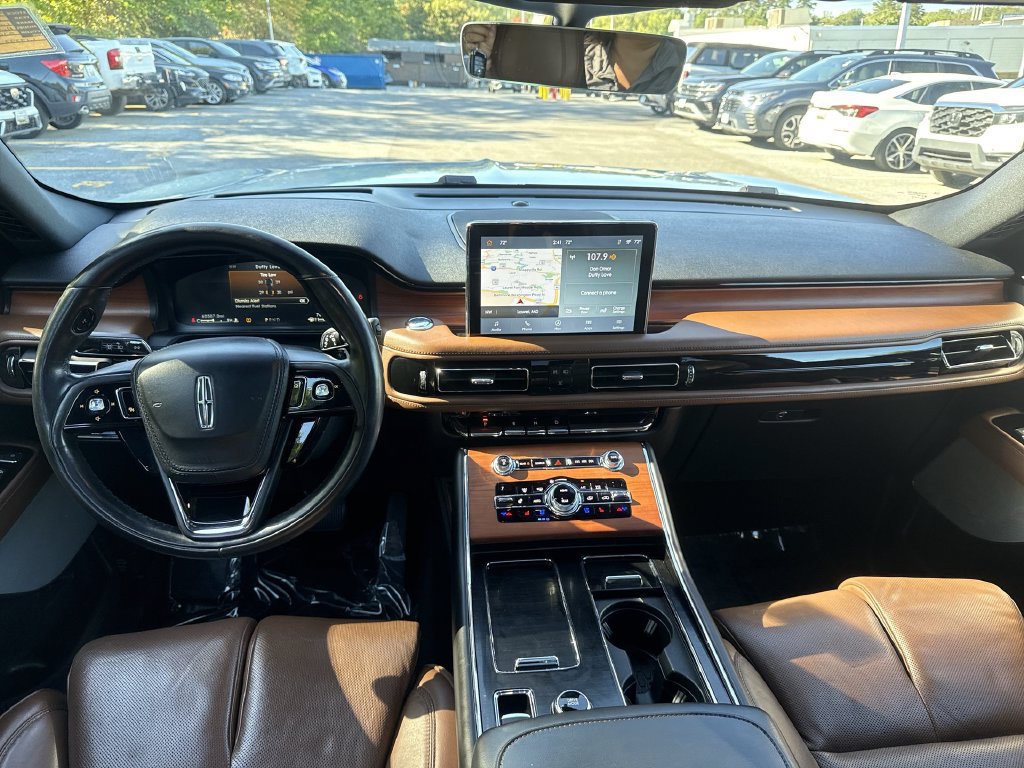 Used 2020 Lincoln Aviator Grand Touring w/ Equipment Group 301A AWD/4WD image 22