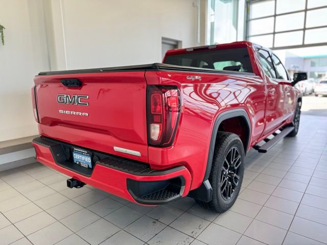 Used 2022 GMC Sierra 1500 Elevation image 35