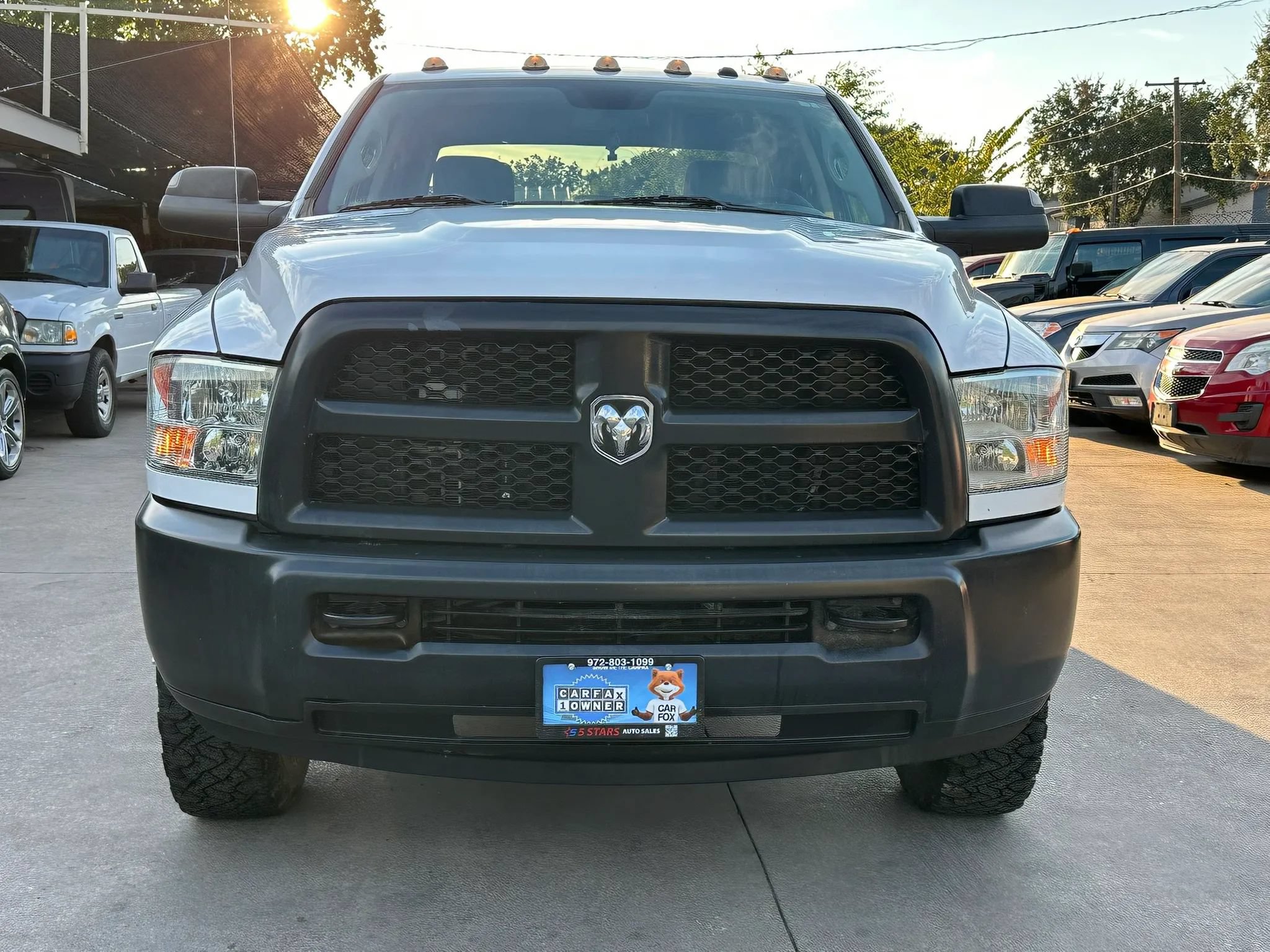 Used 2018 RAM 3500 Tradesman w/ Popular Equipment Group AWD/4WD image 22