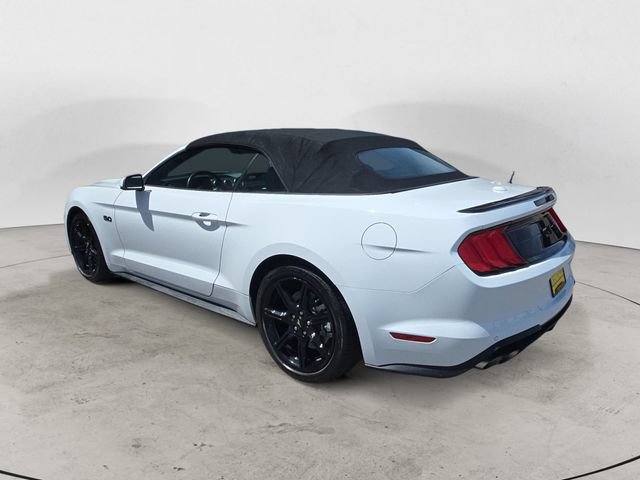 Used 2018 Ford Mustang GT Premium w/ Equipment Group 401A RWD image 3