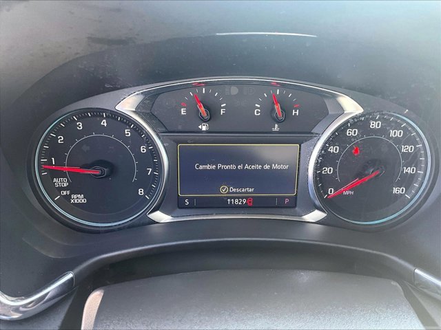 Used 2024 Chevrolet Equinox LT FWD image 21