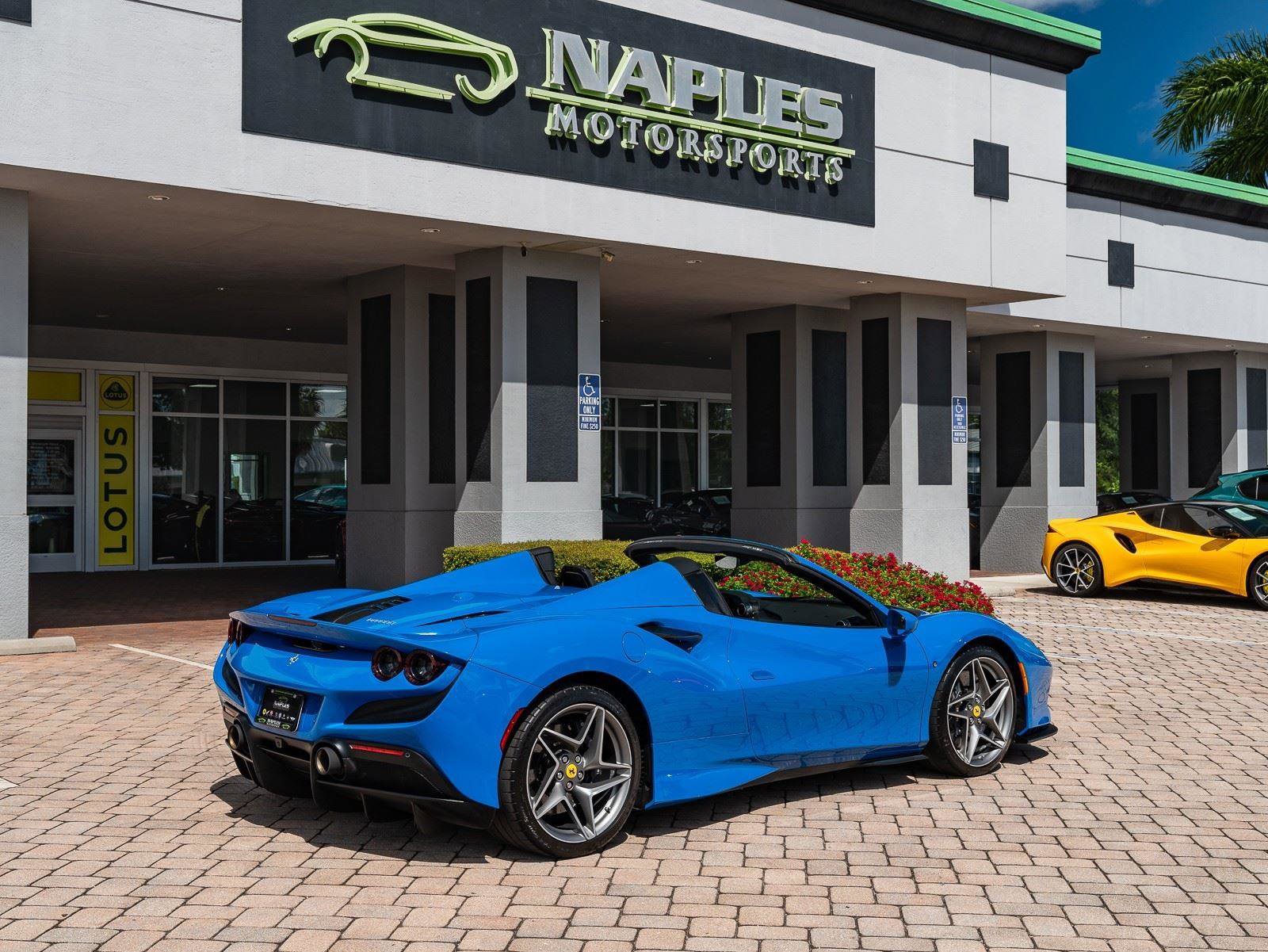 Used 2021 Ferrari F8 Tributo image 38