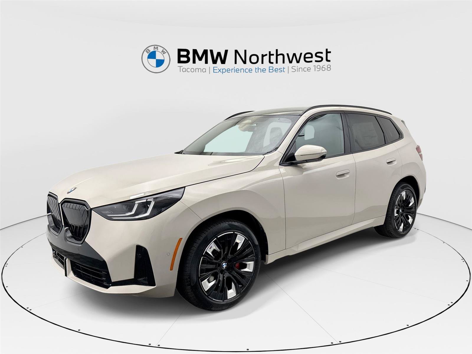 New 2026 BMW X3 xDrive30i w/ M Sport Package
