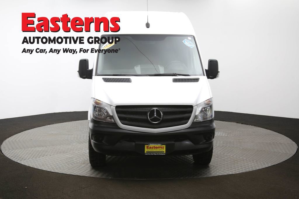 Used 2017 Mercedes-Benz Sprinter 144 Cargo image 49