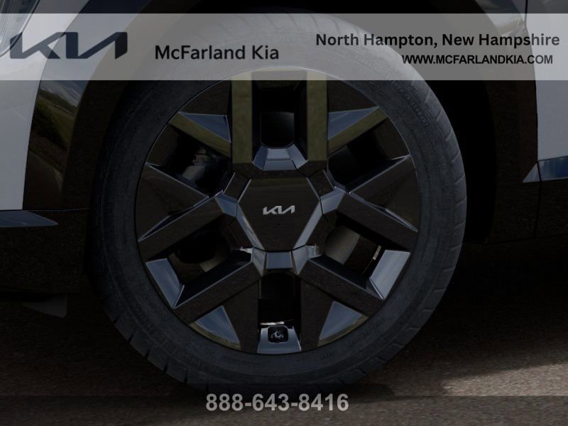 New 2026 Kia EV9 Land w/ Nightfall Edition Package AWD/4WD image 10