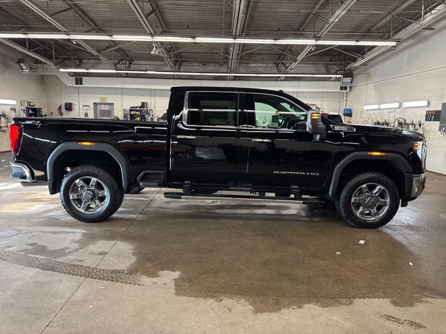 New 2026 GMC Sierra 2500 SLT w/ SLT Convenience Package image 7