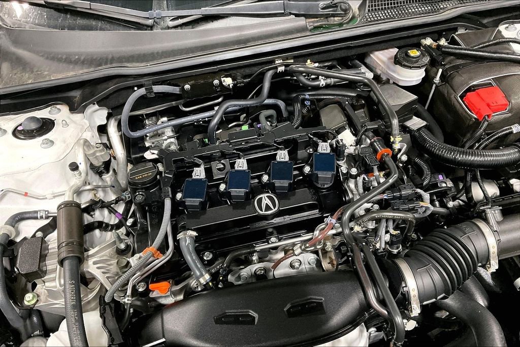 Used 2025 Acura Integra A-Spec image 40