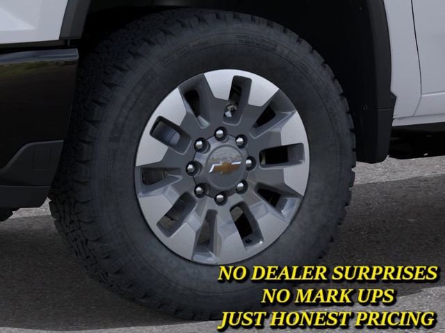 New 2026 Chevrolet Silverado 2500 Custom AWD/4WD image 9