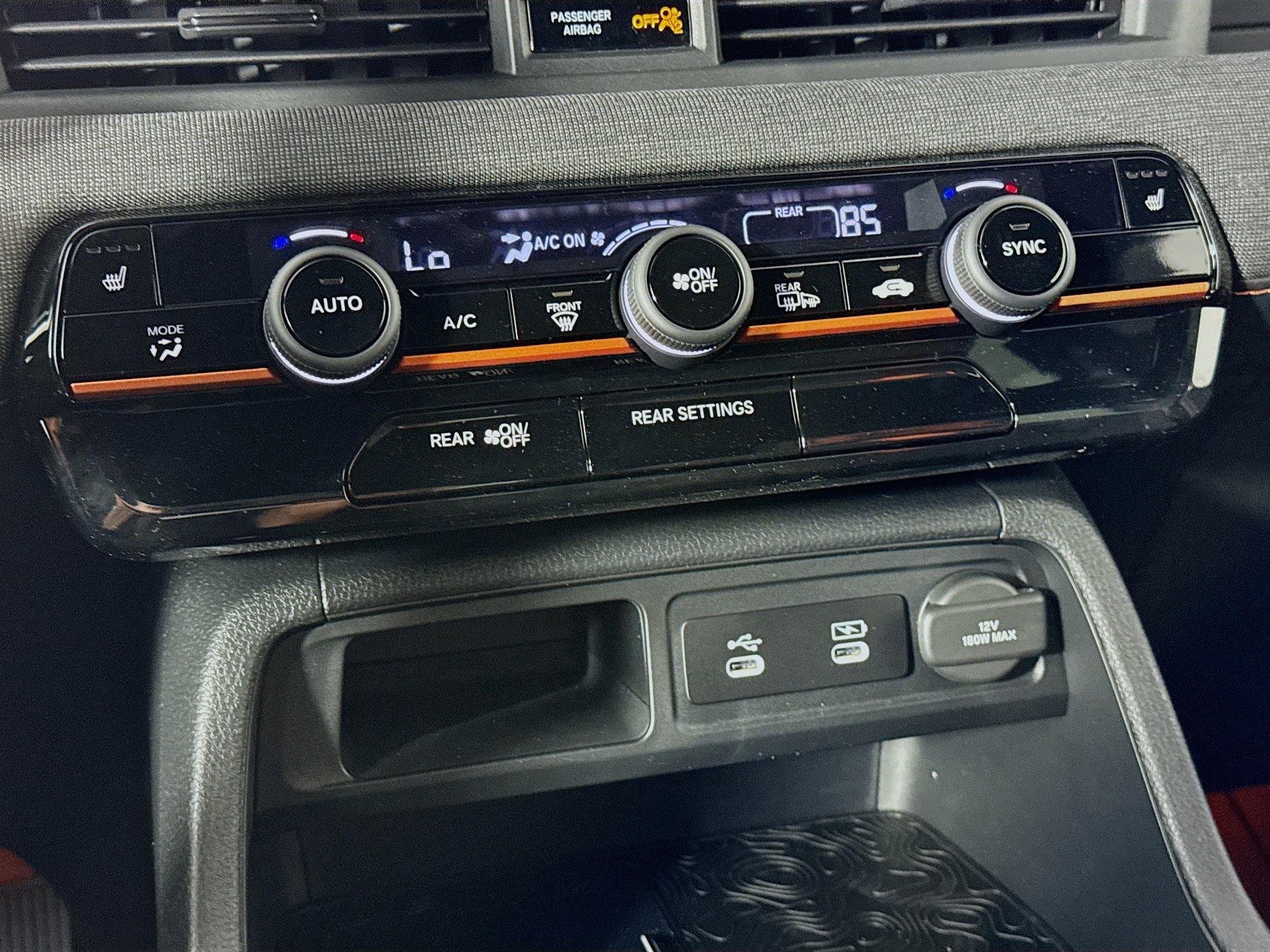 New 2026 Honda Passport TrailSport image 16