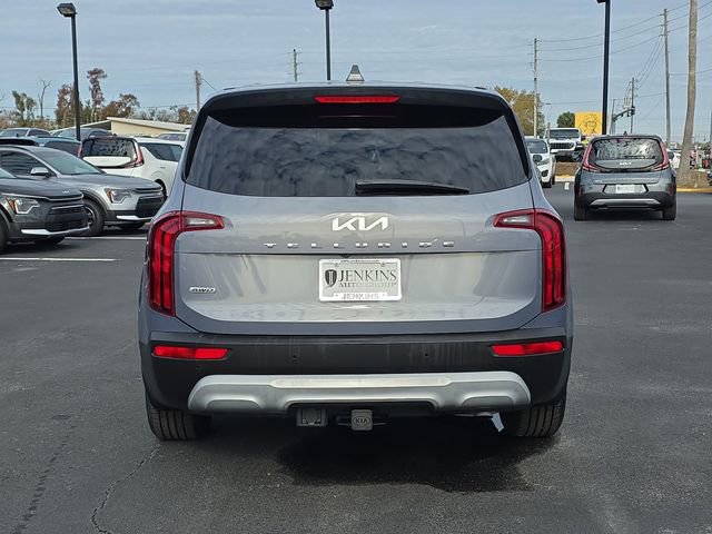Certified 2022 Kia Telluride LX image 5