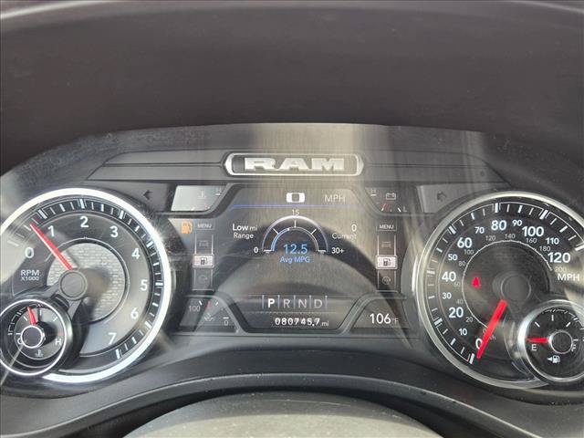 Used 2022 RAM 1500 Lone Star RWD image 10