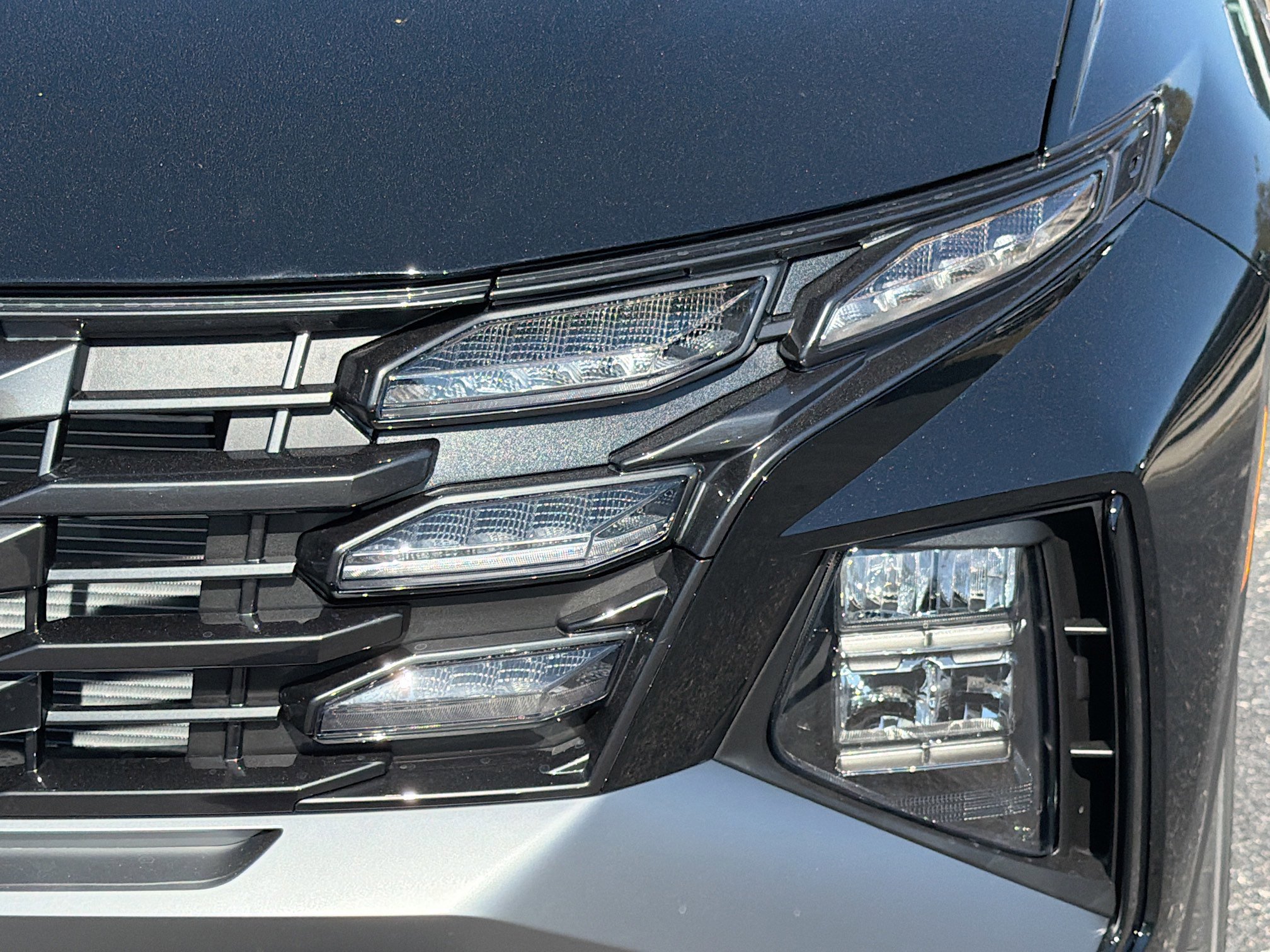 New 2026 Hyundai Tucson SEL image 9