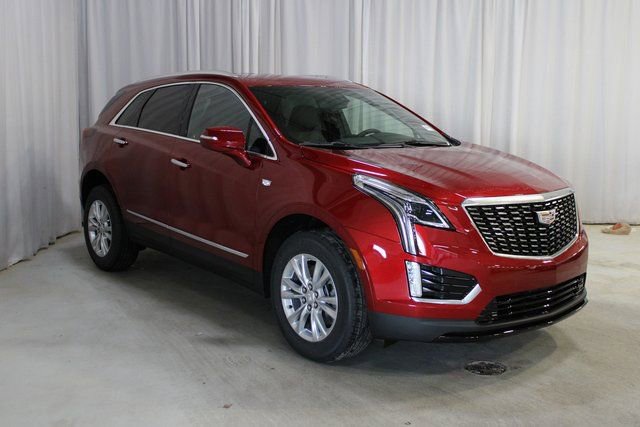 New 2026 Cadillac XT5 Luxury