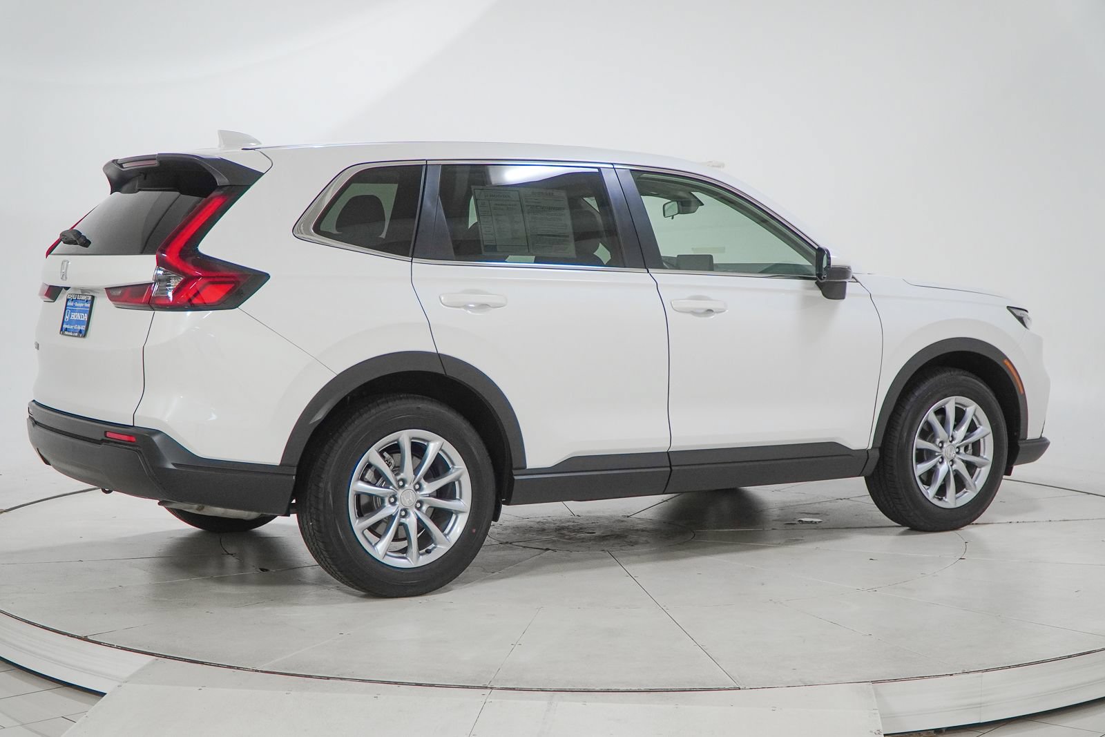 Certified 2026 Honda CR-V EX image 12