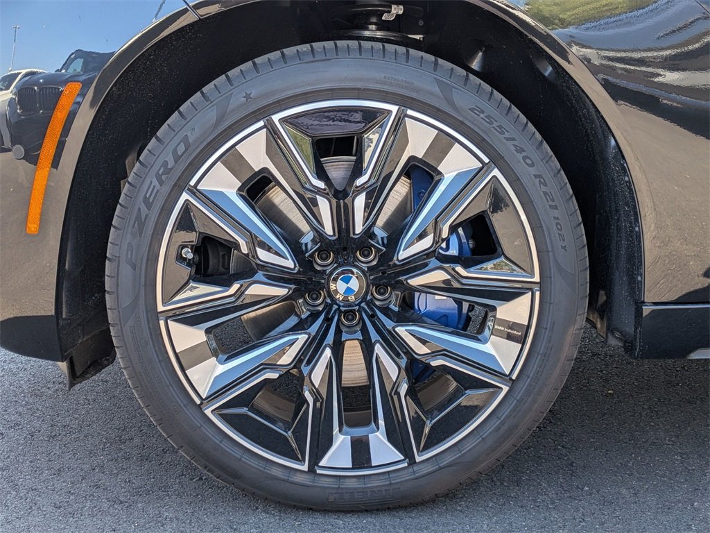 New 2025 BMW X3 M50 image 25