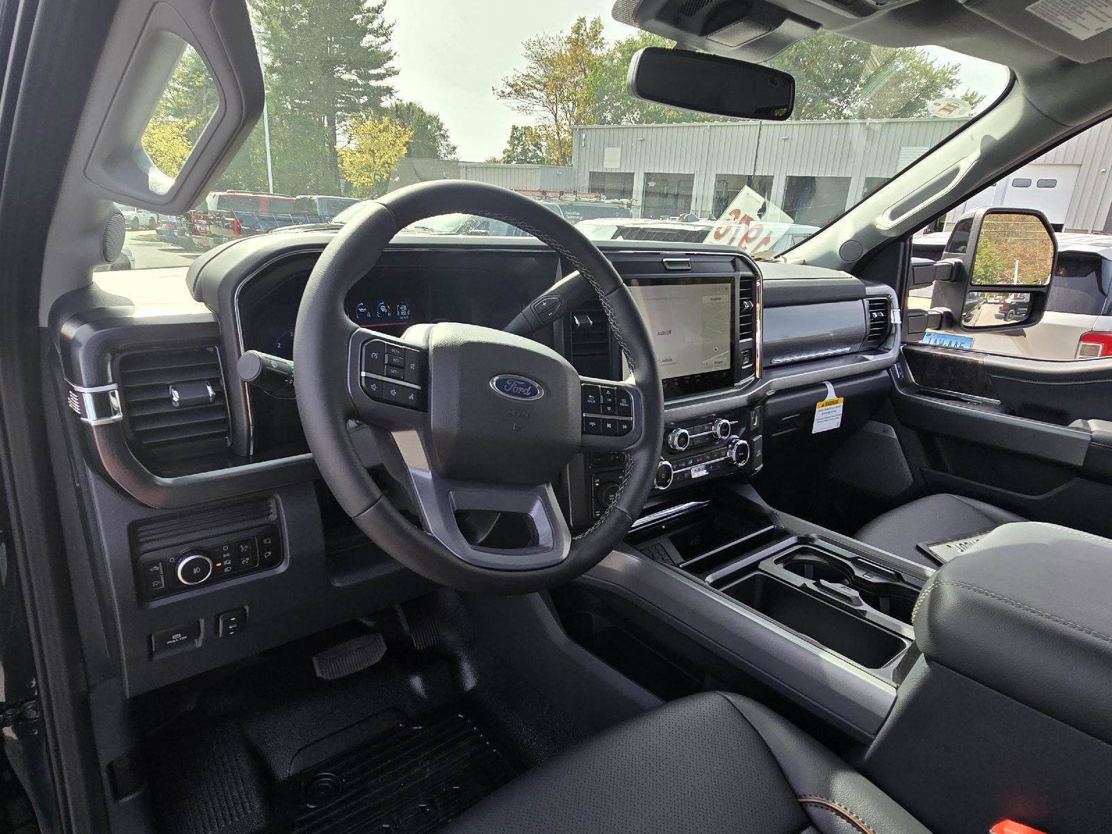 New 2026 Ford F350 Lariat image 10