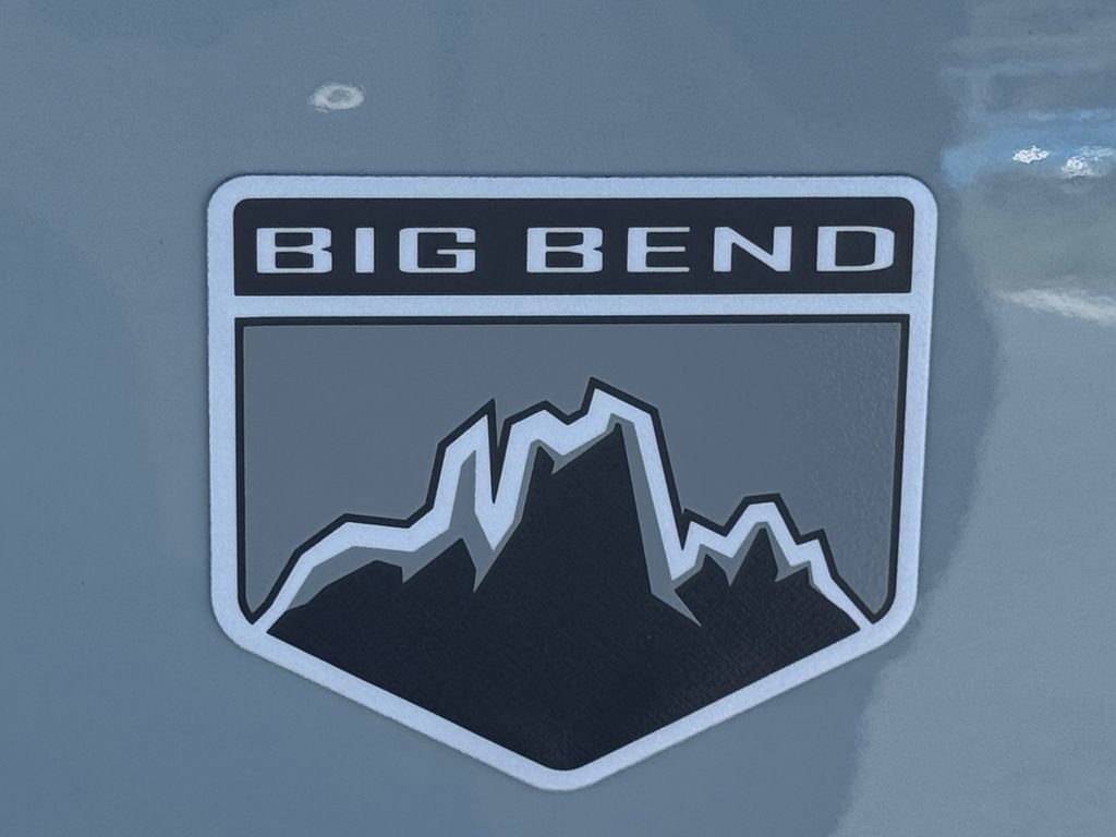 Used 2021 Ford Bronco Big Bend image 16