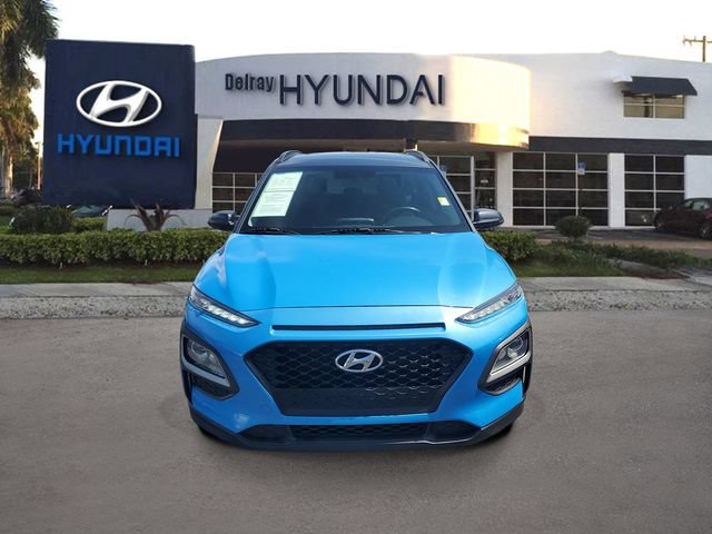 Used 2018 Hyundai Kona SEL AWD/4WD image 2