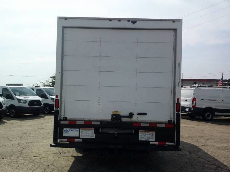 Used 2021 GMC Savana 3500 Extended w/ Power Convenience Package image 6