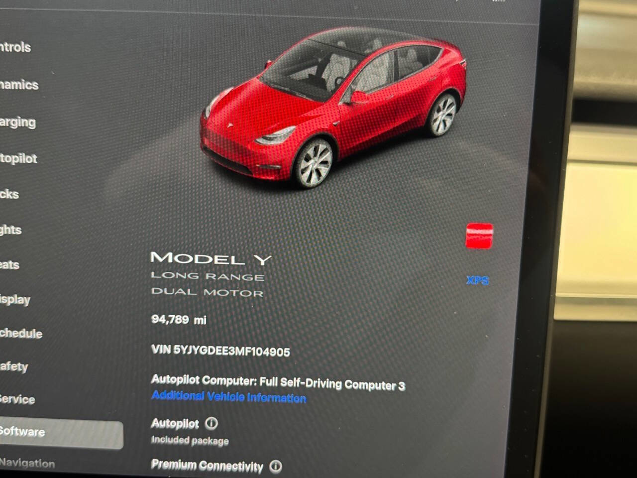 Used 2021 Tesla Model Y Long Range image 31