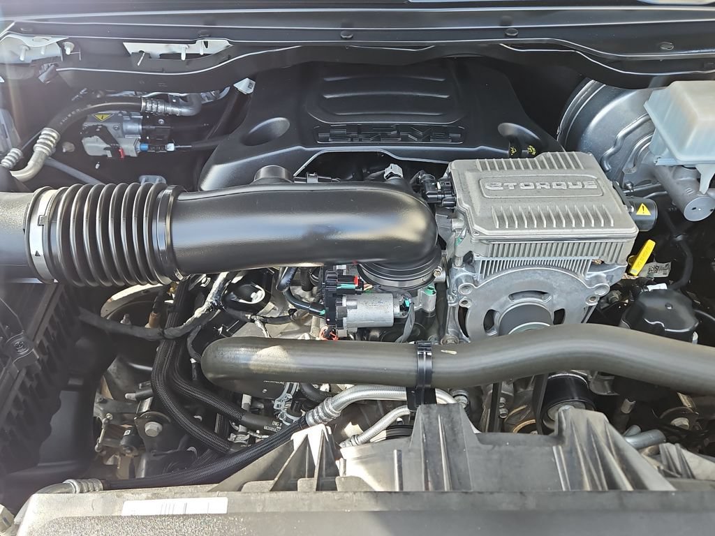 Used 2023 RAM 1500 Limited AWD/4WD image 23