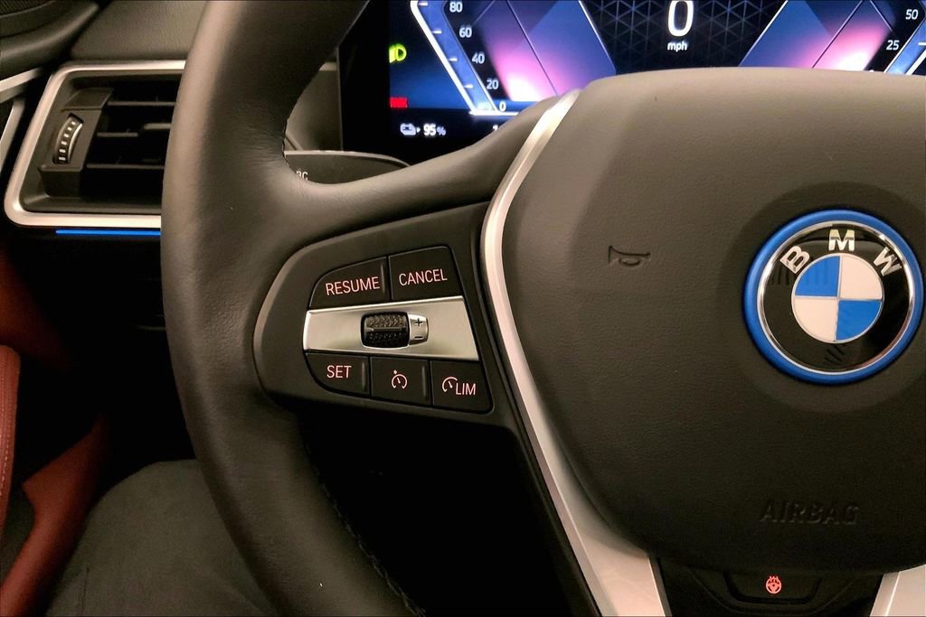 Certified 2023 BMW i4 eDrive35 w/ Premium Package image 18