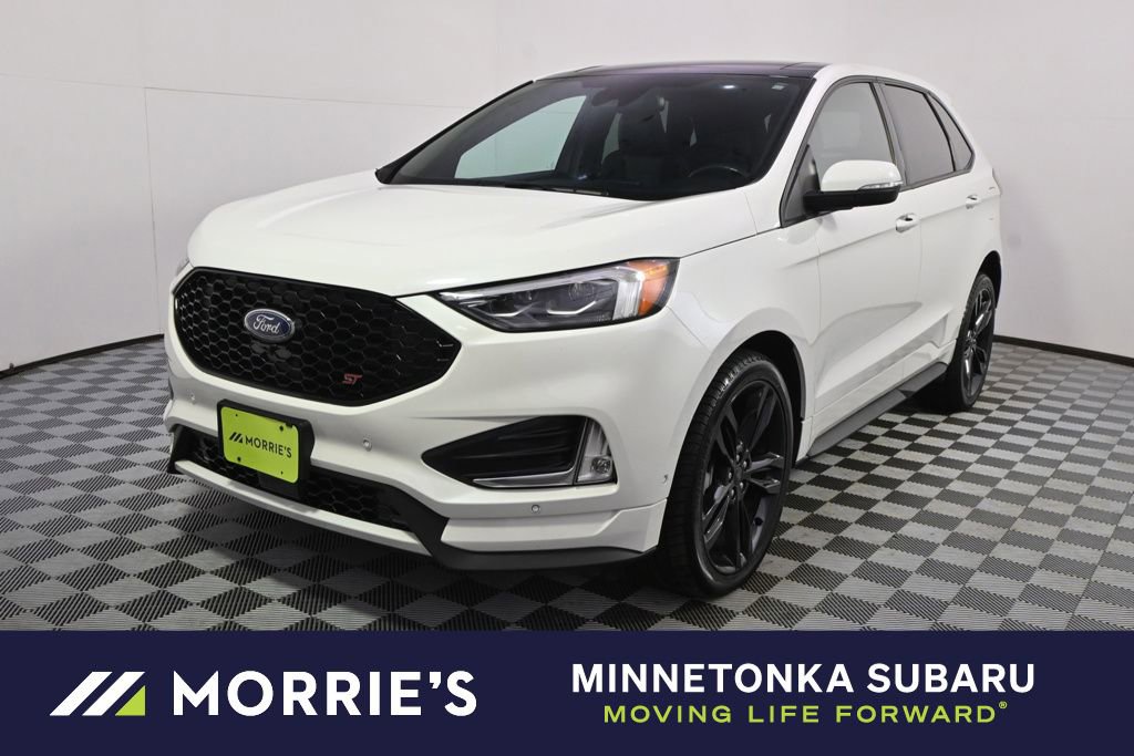 Used 2022 Ford Edge ST w/ Equipment Group 401A