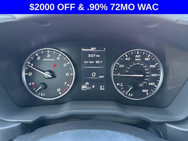 New 2026 Subaru Forester Sport image 26