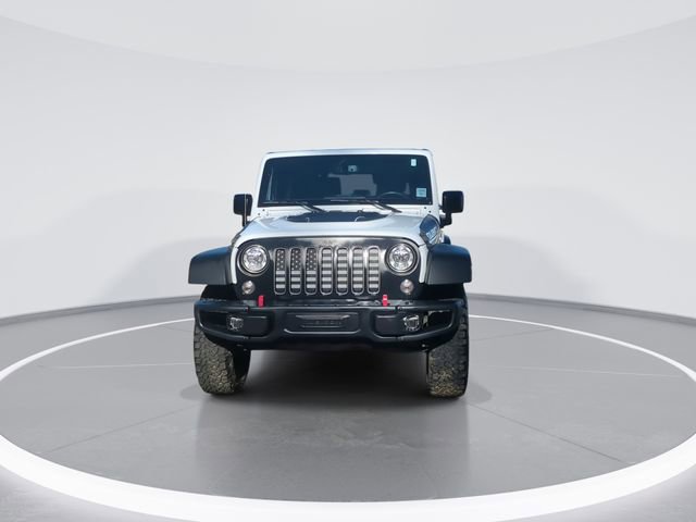 Used 2017 Jeep Wrangler Rubicon image 3
