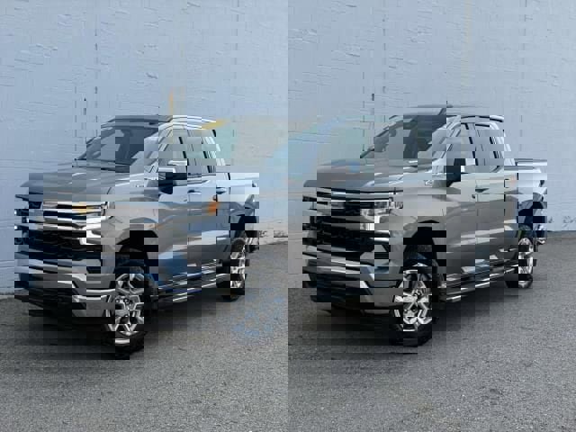 Used 2023 Chevrolet Silverado 1500 LT AWD/4WD image 1